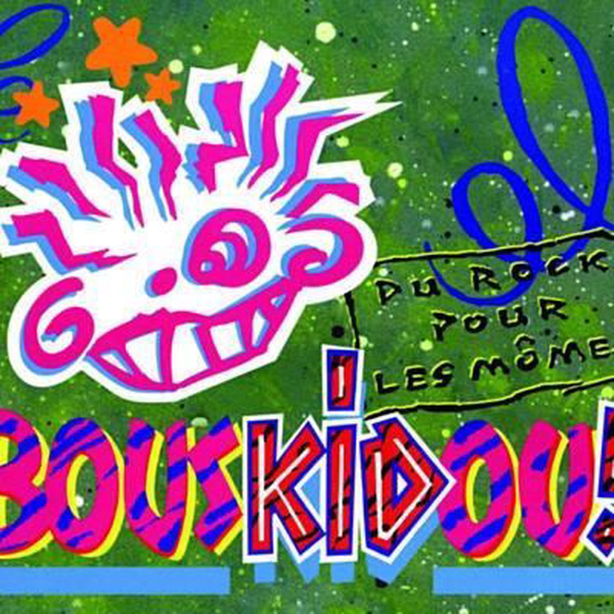 Du Rock Pour Le Momes