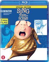 Sing (Blu-ray)