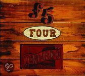 The F5 Four - Tornado Breakdown (CD)