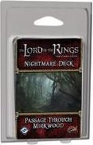 Lord of the Rings LCG: Passage Through Mirkwood