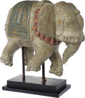 Riverdale olifant - Deco - 47cm - Globe