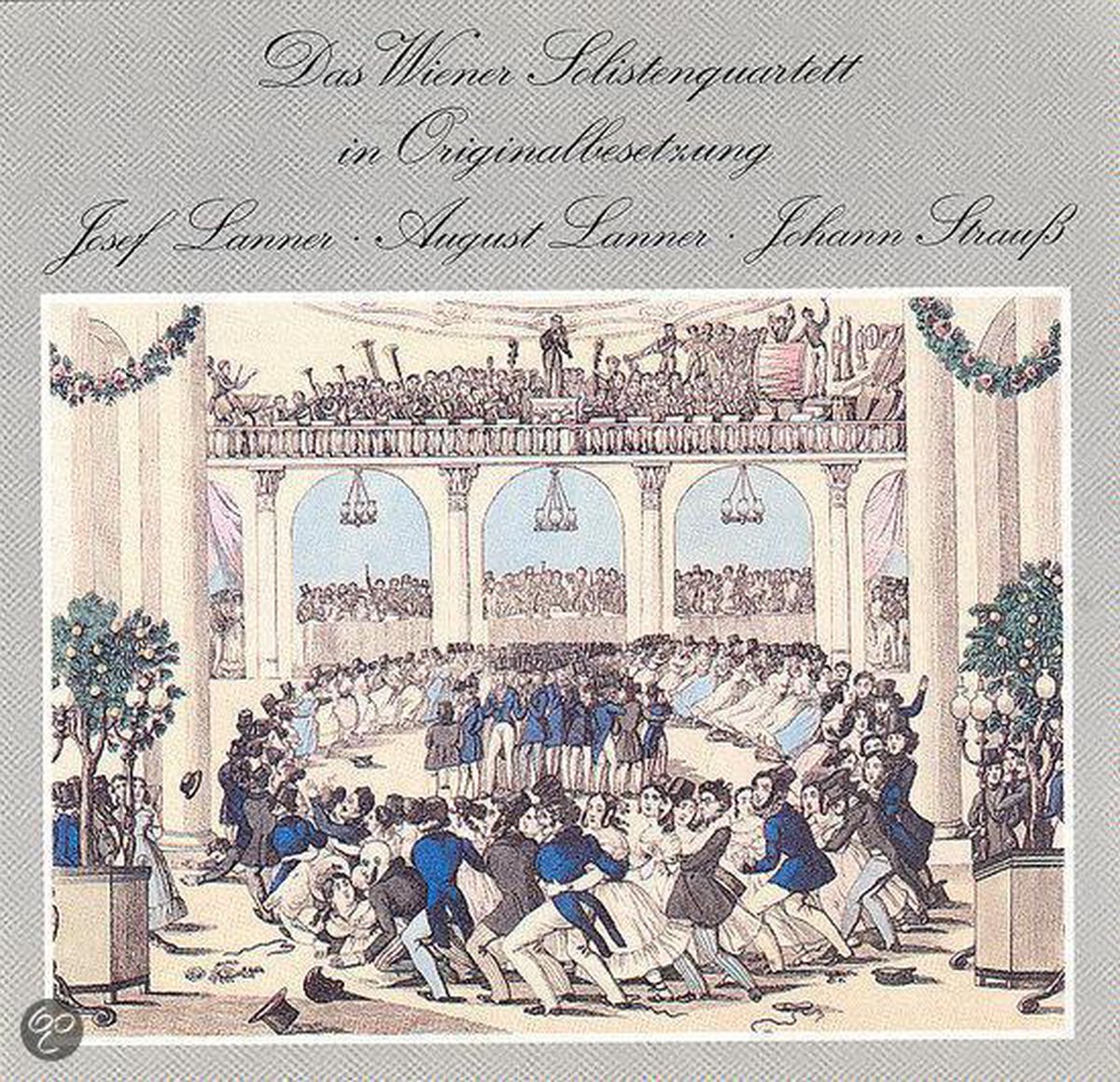 Das Wiener Solistenquarte