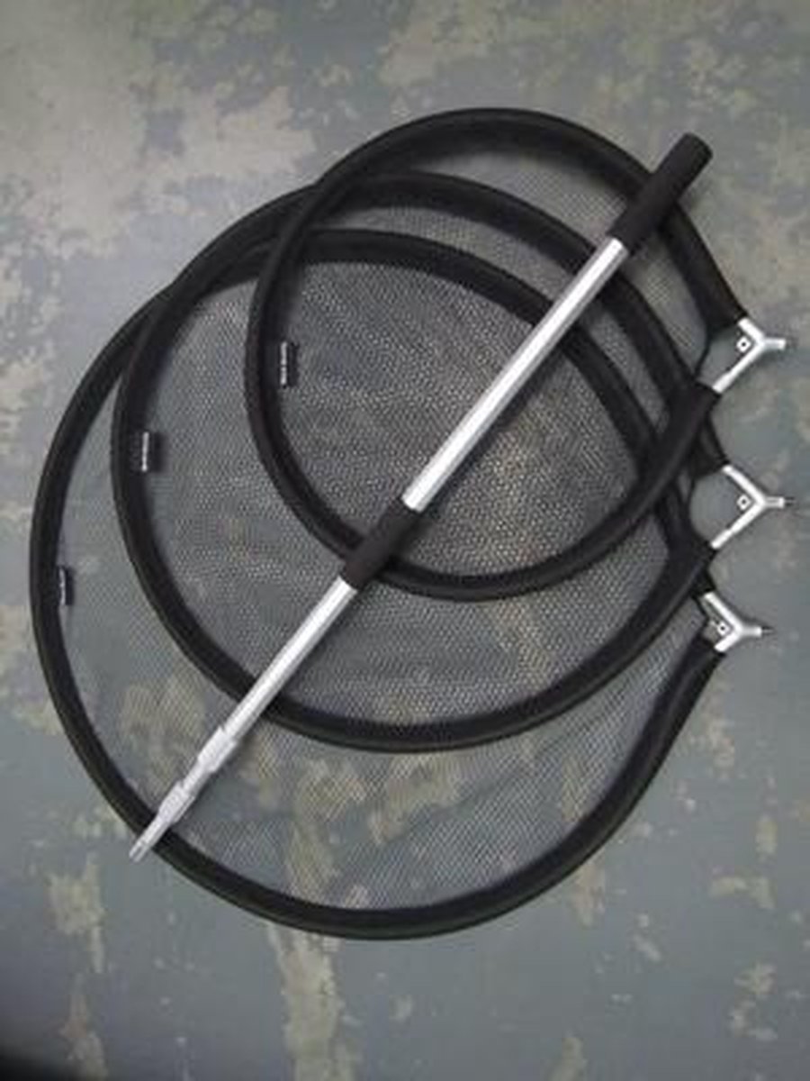 Black Beauty Koi Net 60 cm