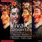 Vivaldi Concertos 2-Cd (Feb14)