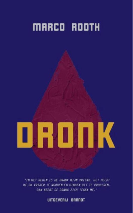 Dronk - Marco Rooth | 