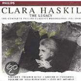 Clara Haskil - The Legacy - Complete Philips 1951-1960