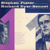 Richard Dyer-Bennet, Vol. 11: Stephen Foster Songs