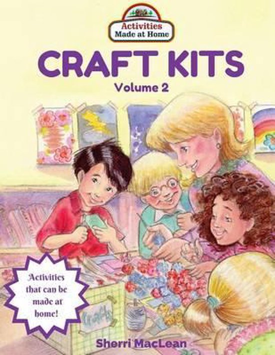 Craft Kits Volume 2 - cover