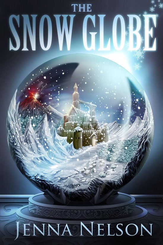 THE SNOW GLOBE - cover