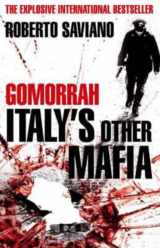 Gomorrah - cover