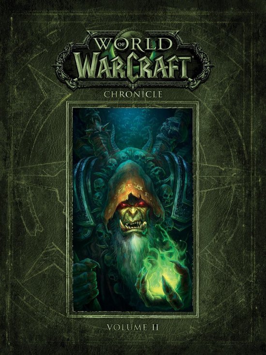 World of Warcraft Chronicle Volume 2 - cover