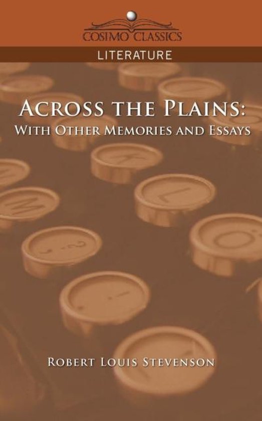 Across the Plains - cover