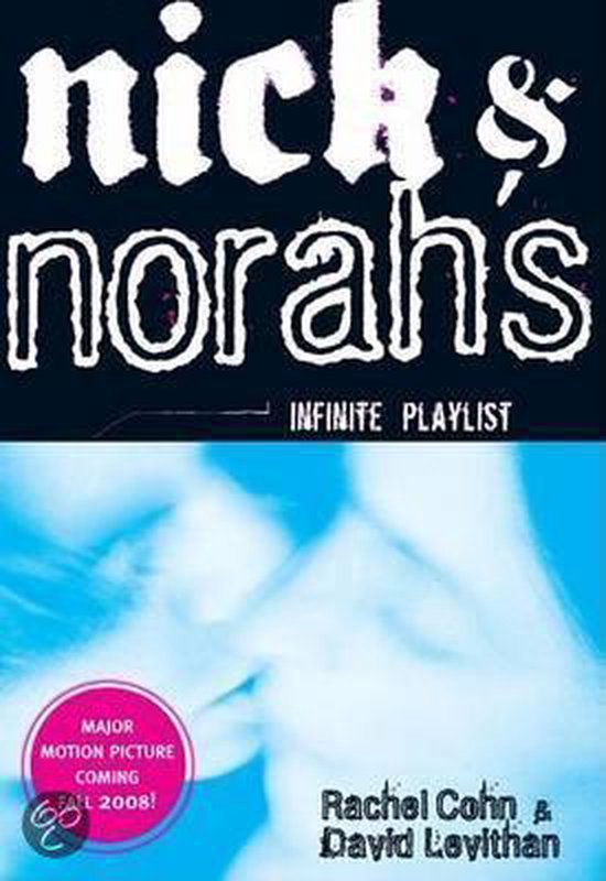 Nick & Norah's Infinite Playlist - cover