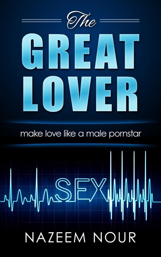 The Great Lover - cover