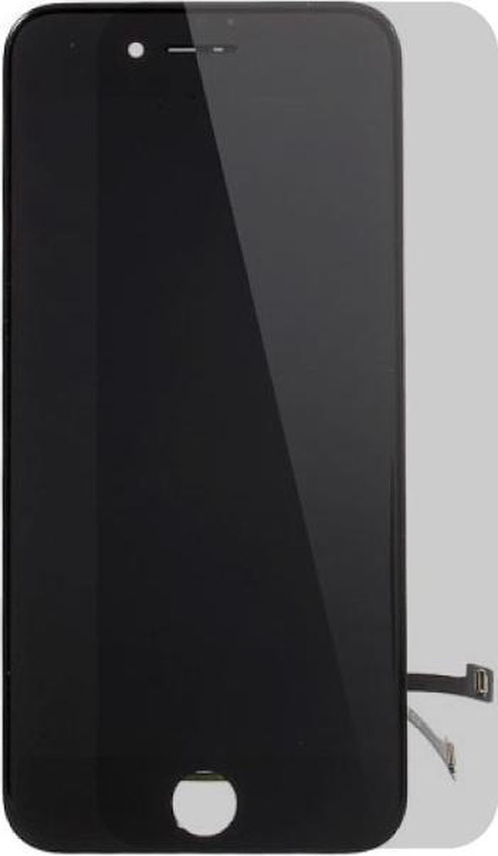 Voor Apple iPhone 7 - AA+ LCD scherm Zwart & Screen Guard
