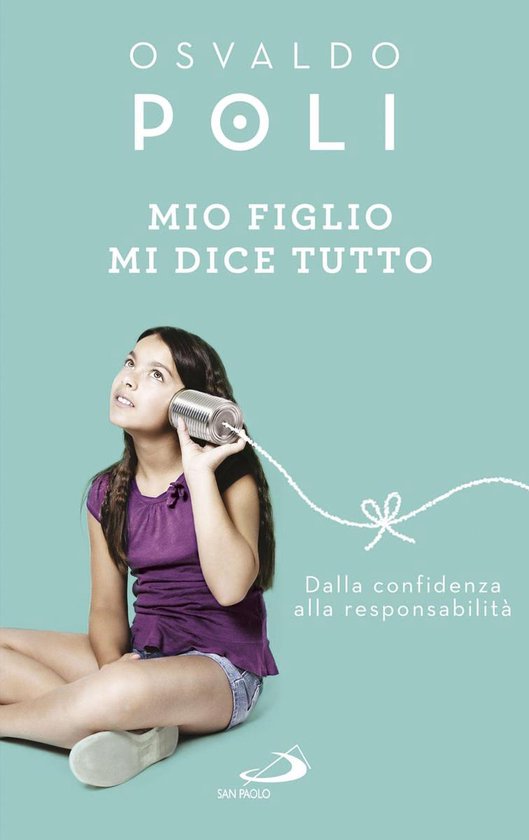 Mio figlio mi dice tutto - cover