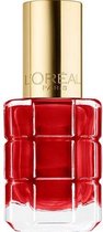 L'Oréal Paris Color Riche Vernis à Lhuile Nagellak - 558 Rouge Amour - Rood