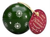 Wax Lyrical The Night Before Christmas Bauble Frosted Pine