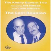 Kenny Davern Trio Featuring Art Hodes - The Last Reunion (CD)