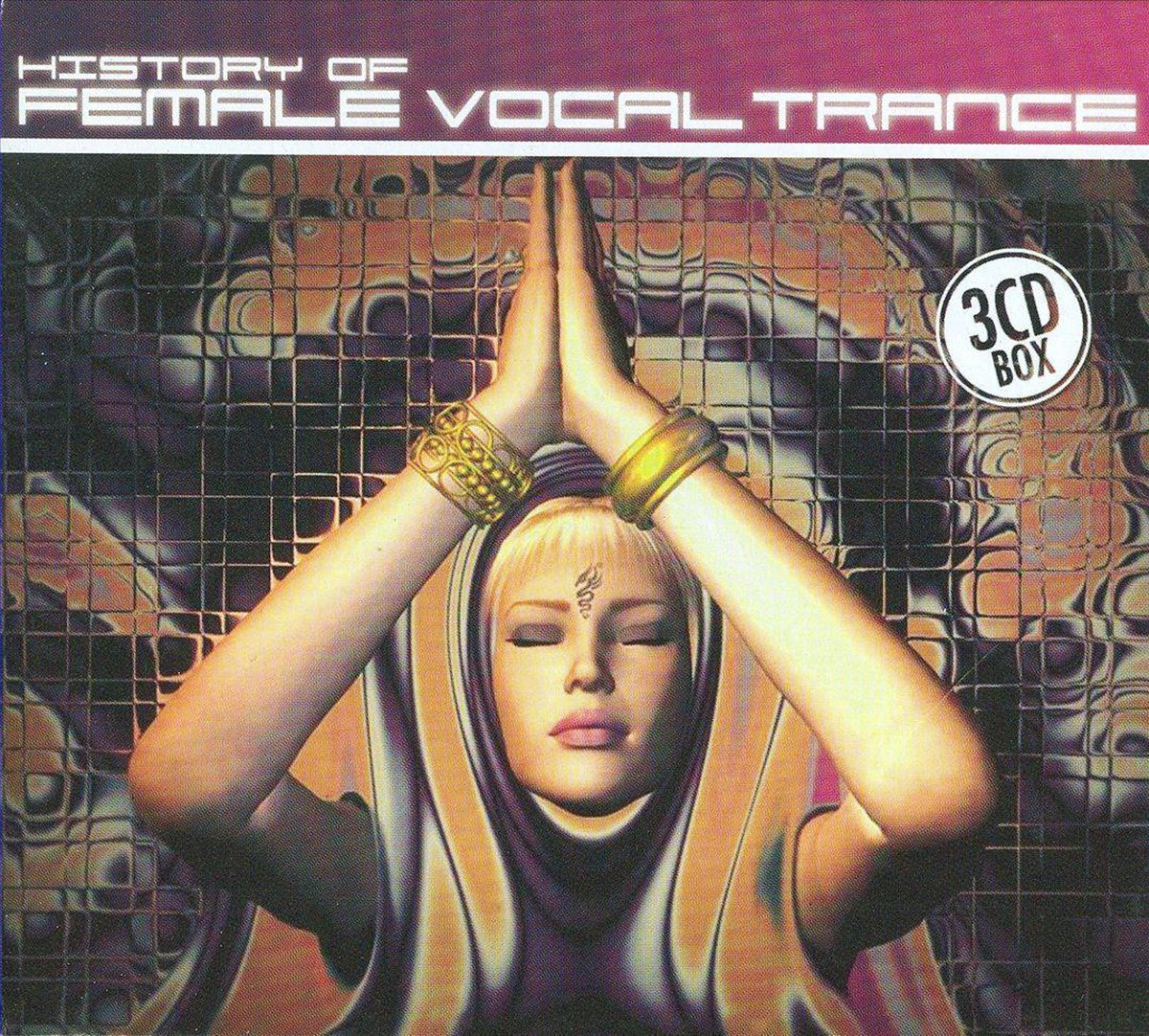 History Of Female Vocal Trance, various artists | CD (album) | Muziek | bol.