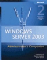 Microsoft Windows Server 2003 Administrator's Companion 2e