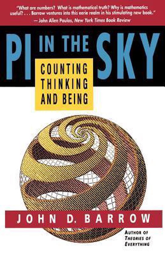 Pi in the Sky - cover