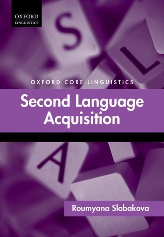 Foto: Second language acquisition