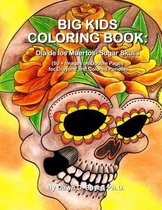 Dia De Los Muertos / Sugar Skulls Adult Coloring Book