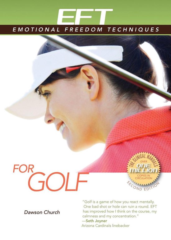 EFT for Golf - cover