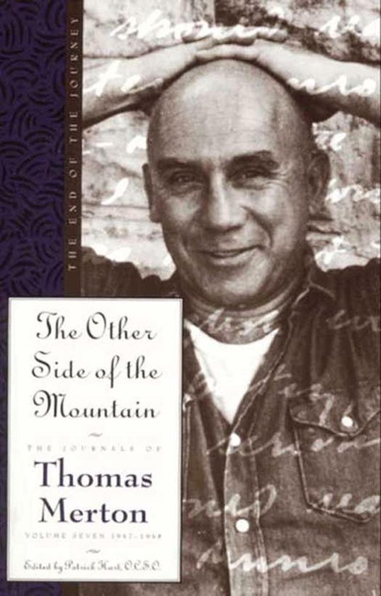 The Journals of Thomas Merton 7 - The Other Side of the Moun ... - cover