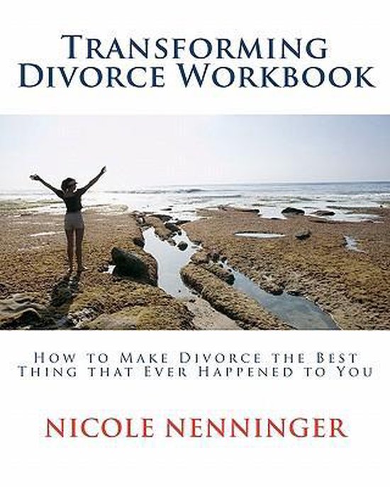 Transforming Divorce Workbook - cover