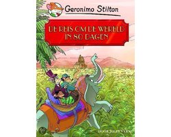 De Reis Om De Wereld In 80 Dagen