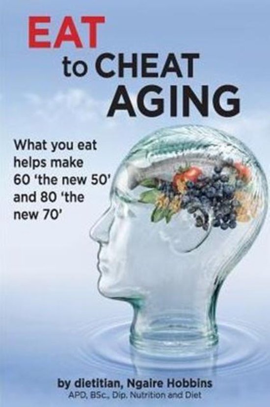 Eat To Cheat Aging - cover