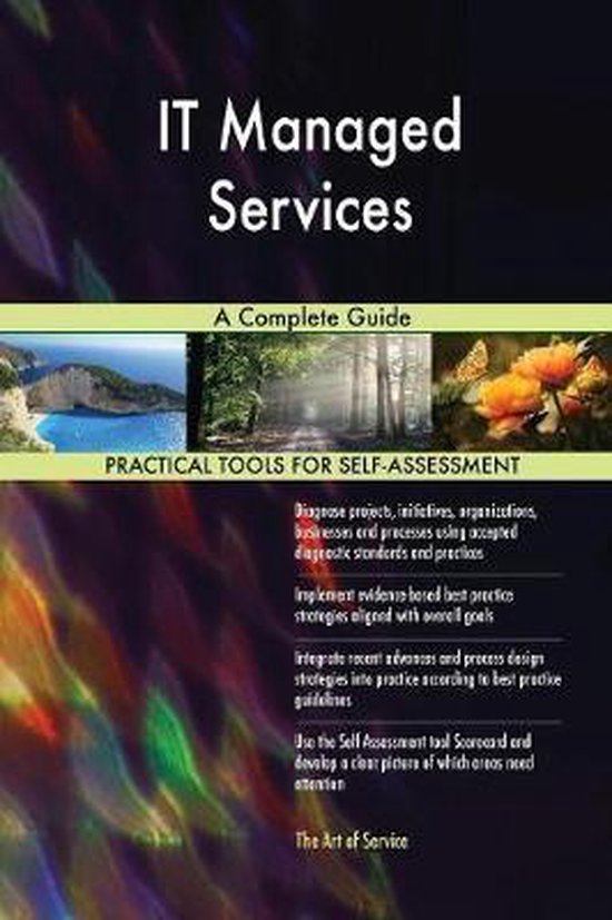 IT Managed Services A Complete Guide | 9780655408406 | Gerardus Blokdyk ...