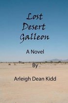 Lost Desert Galleon
