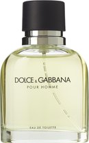 Bol.com Dolce & Gabbana - Eau de toilette - Homme D&G - 75 ml aanbieding