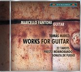 Marcello Fantoni - Works For Guitar (CD)
