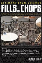 Ultimate Lesson Fill Chops Drums Dvd