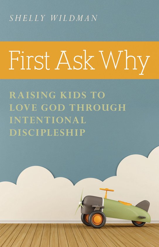 First Ask Why - cover