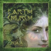 Zingaia - Earth Church (CD)