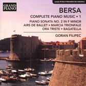 Goran Filipec - Complete Piano Music . 1 (CD)
