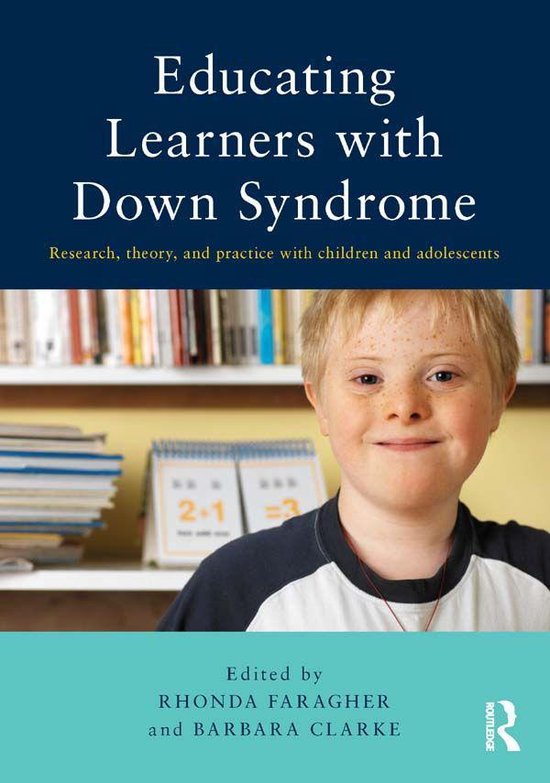 Educating Learners with Down Syndrome - cover