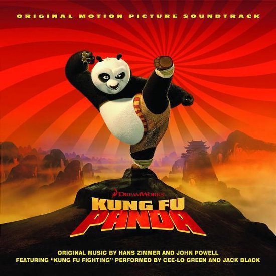 Kung Fu Panda [Music from the Motion Picture]