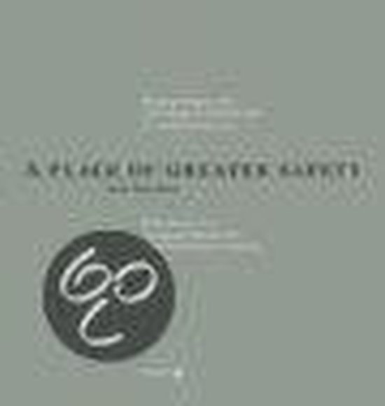 A place of greater safety - cover