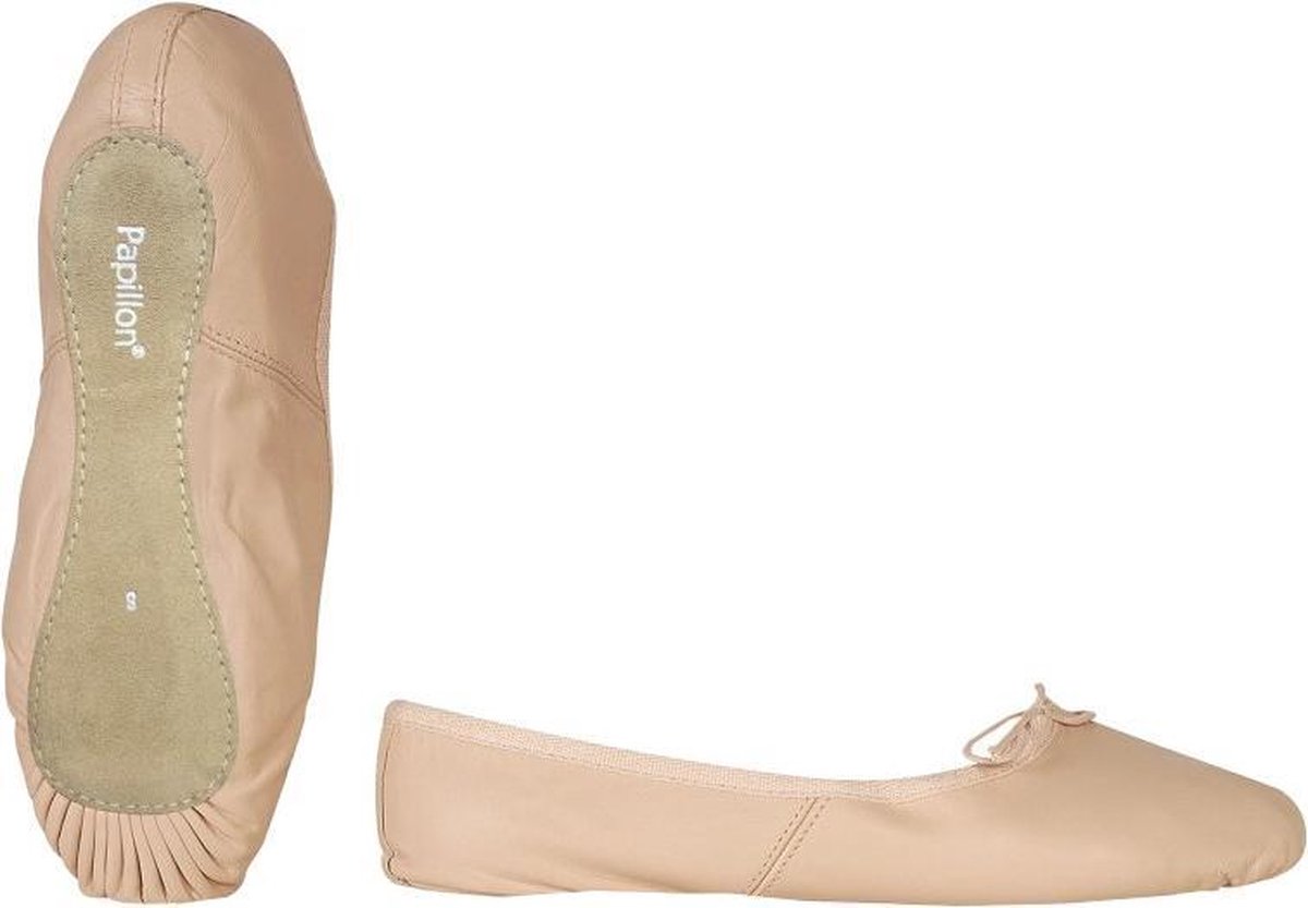 Papillon Balletschoen Roze Maat 38,5