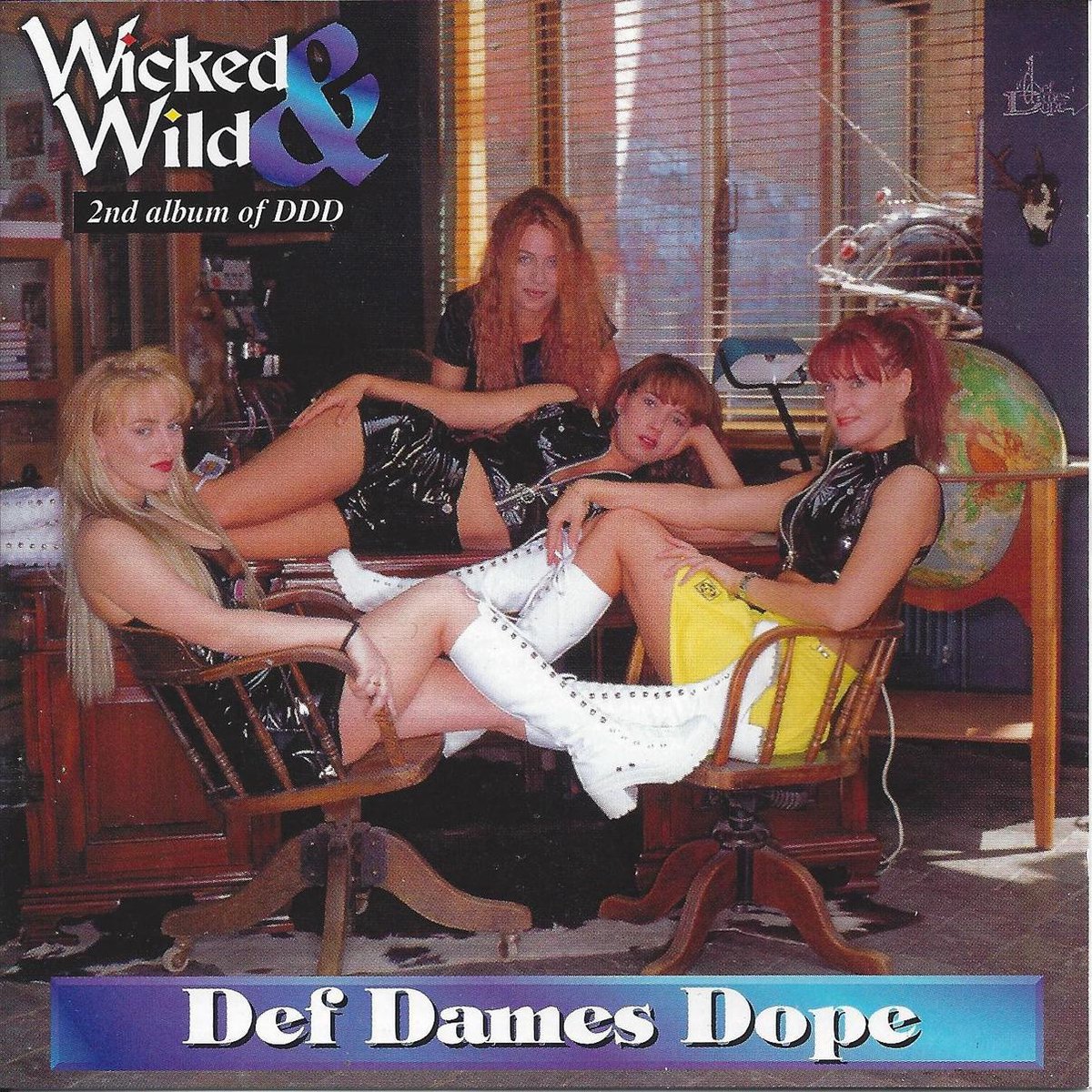 Wicked & Wild - Def Dames Dope