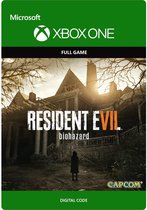 RESIDENT EVIL 7 biohazard - Xbox One Download