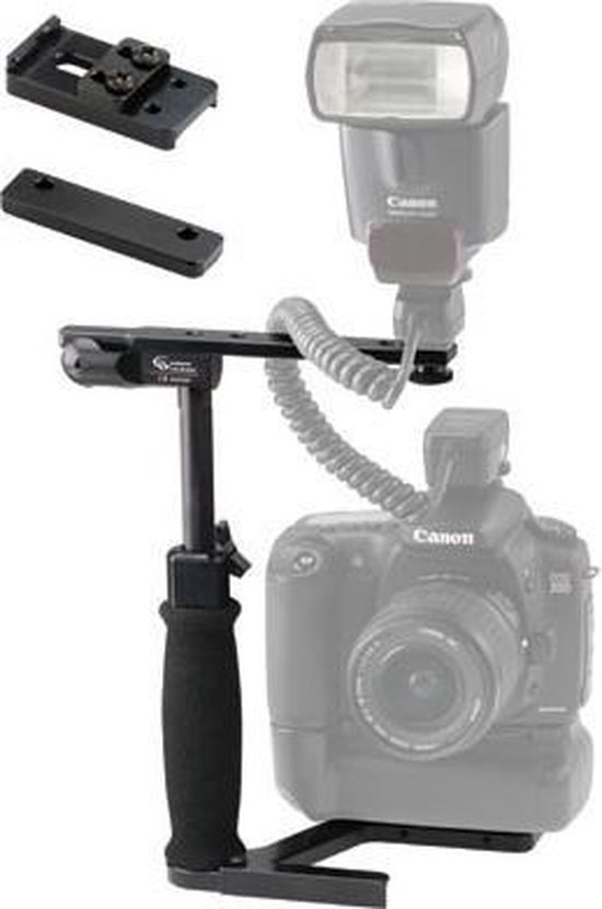 Custom Brackets CB Junior Flash Kit