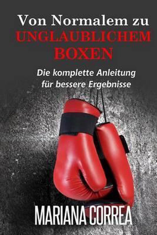 Von normalem zu unglaublichem Boxen - cover