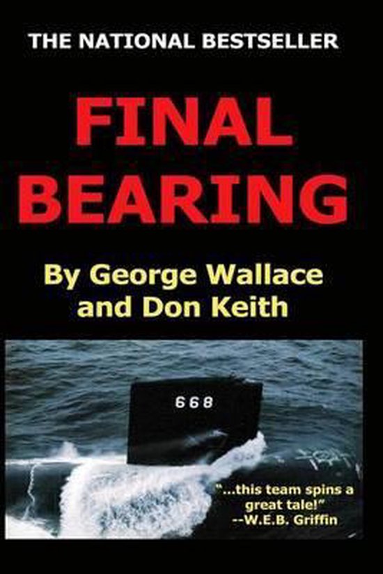 Final Bearing, Wallace 9781518749834 Boeken